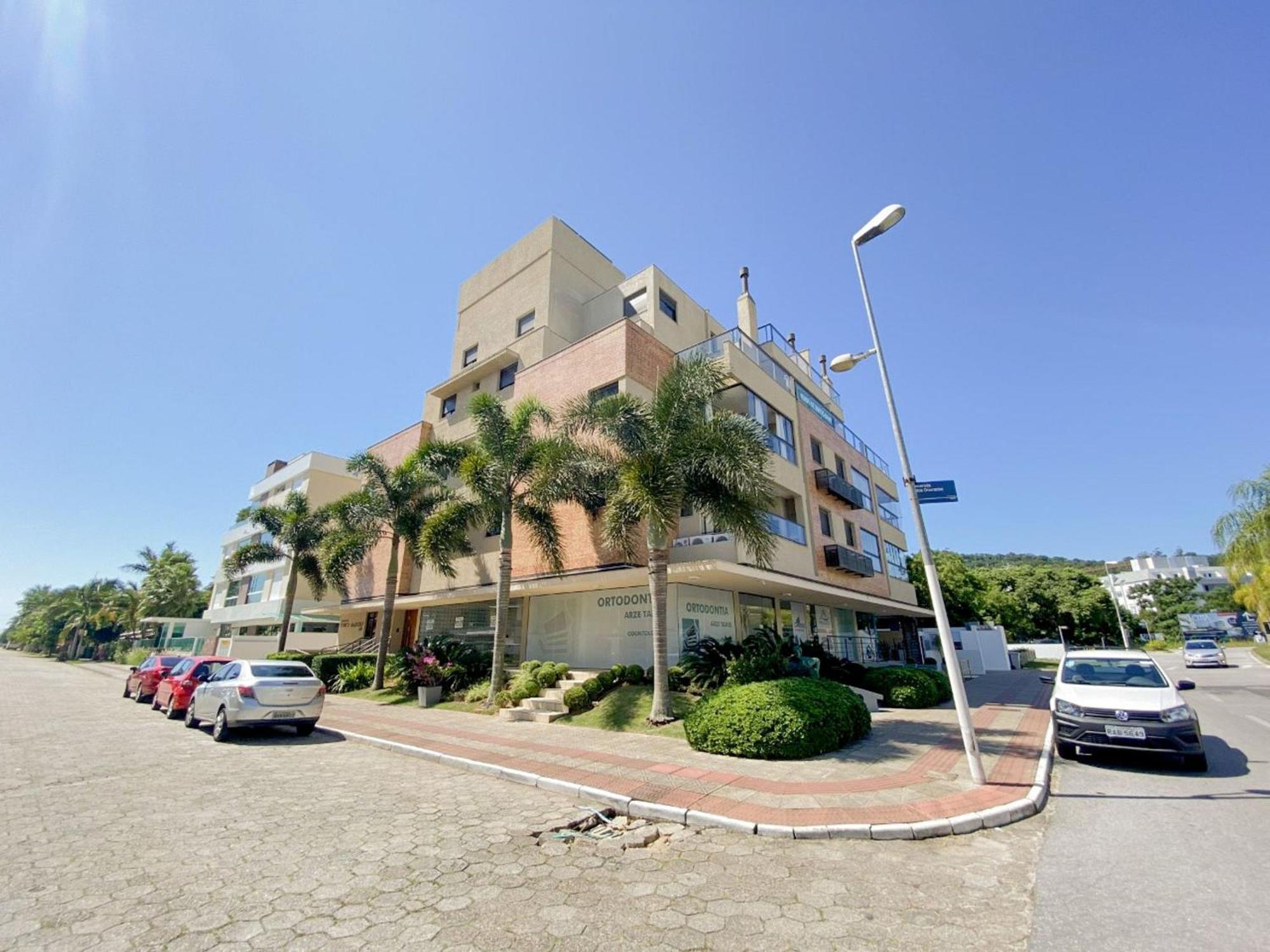 شقة Florianopolis Jurere Porto Madero المظهر الخارجي الصورة