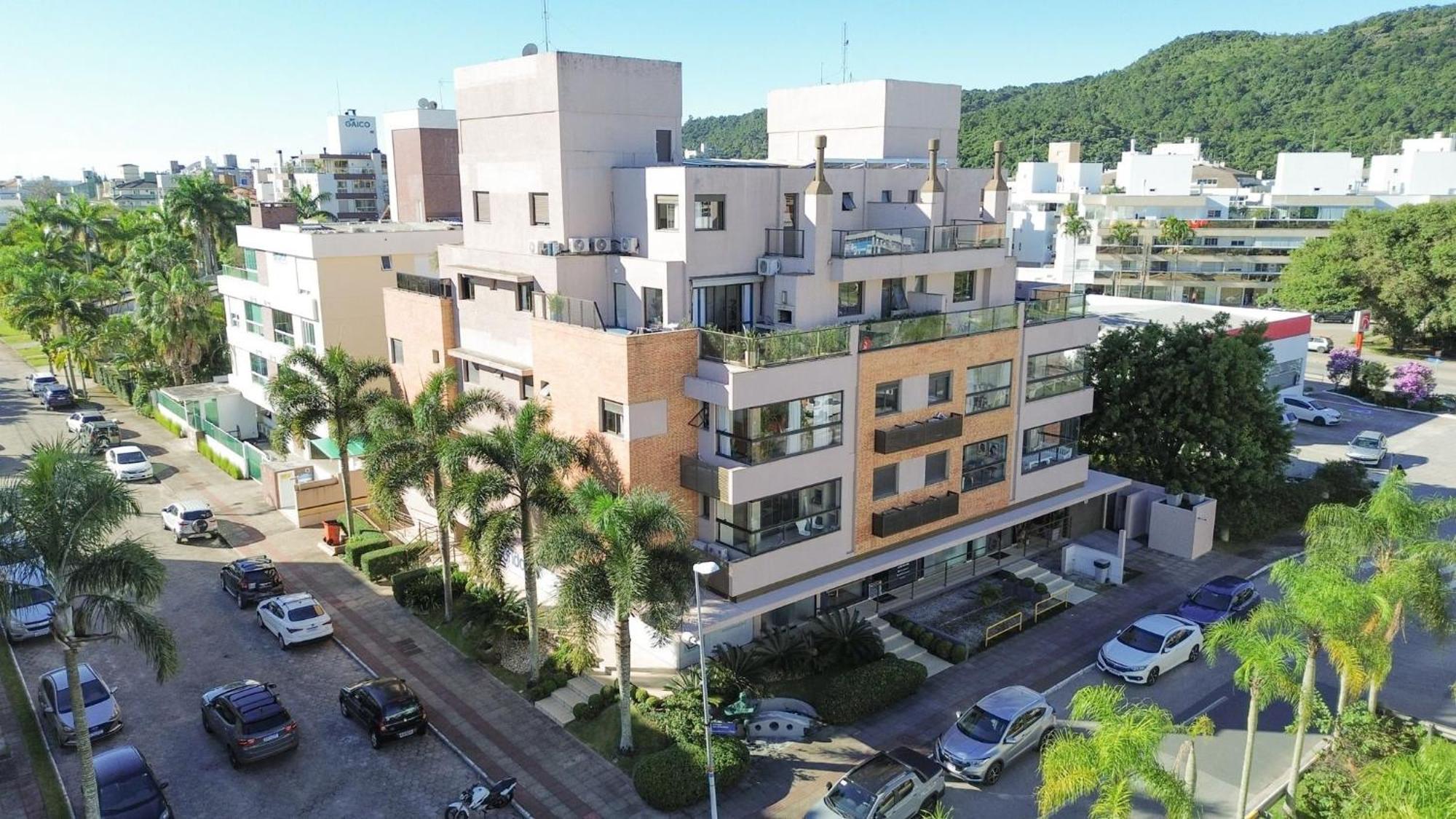 شقة Florianopolis Jurere Porto Madero المظهر الخارجي الصورة